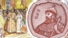 Иван III на почтовой марке