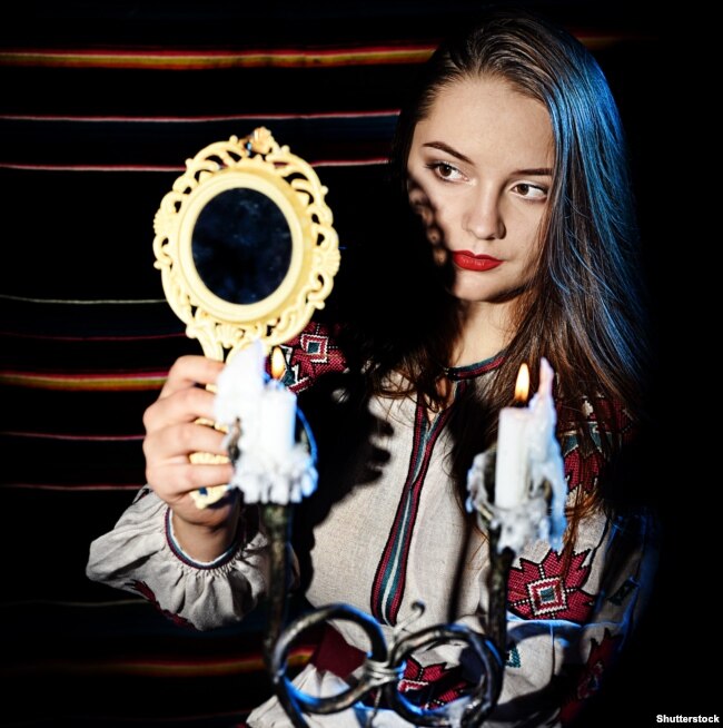 Обряди ворожіння дійшли крізь віки до сучасності