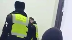 В Кыргызстане министра задержали пьяным за рулем