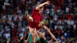 Франческо Тотти завершил карьеру футболиста