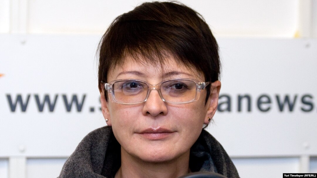 Ирина Хакамада