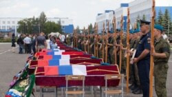 Омскида яраланган хәрбиләр әле дә дәвалана