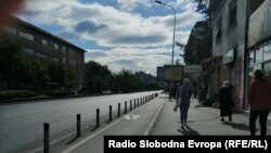 Во Скопје во текот на денот ќе биде сончево и топло со мала до умерена облачност, (архивска фотографија)