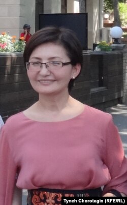 Аида Кубатова