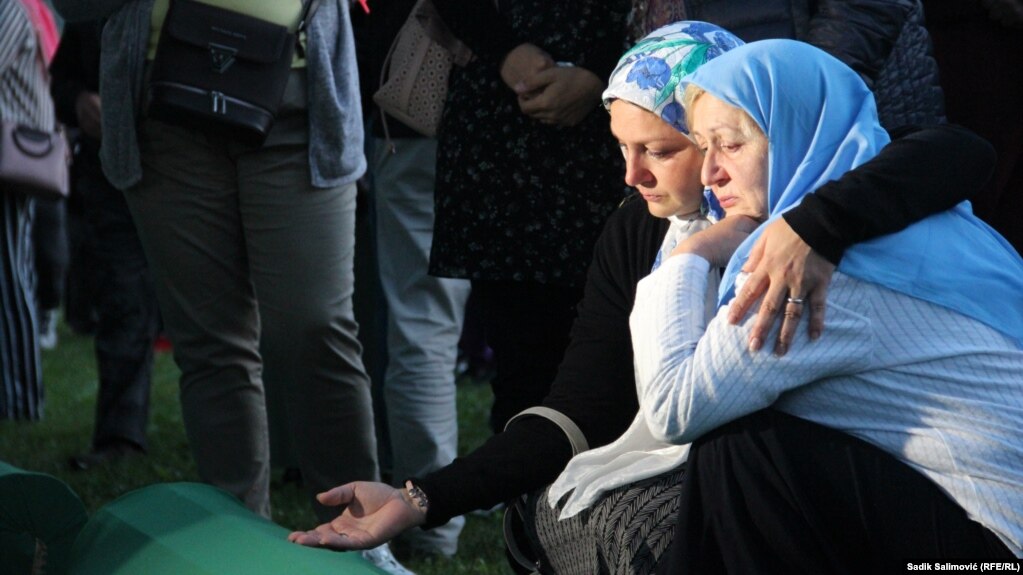 Srebrenicë, 11 korrik 2019.