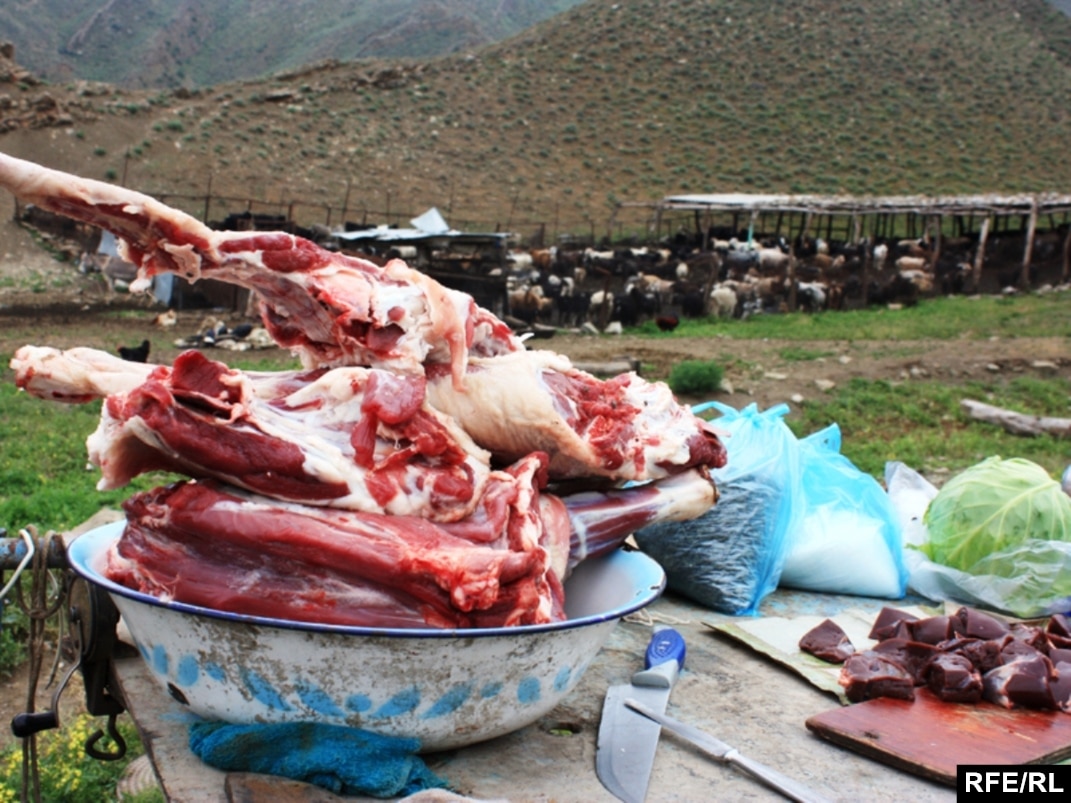 World Meat-Eating Habits: Mutton To Sneeze At