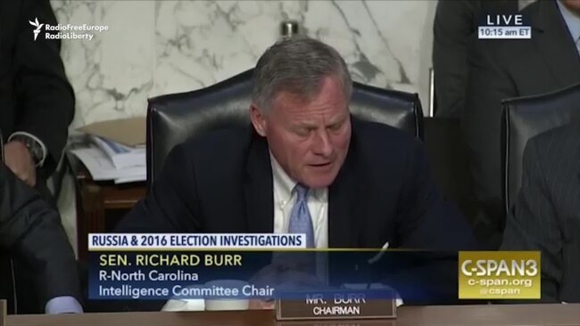 U.S. Senator Says Russian Trolls Were Behind Competing Protests In Houston