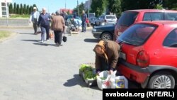 Старым наагул усё складана, ня толькі лічыць грошы