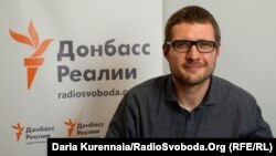 Геннадій Корнєв, програміст, член добровольчого руху у 2014 році