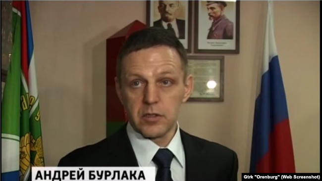 Андрей Бурлака