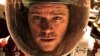 Matt Damon în filmul "The Martian"