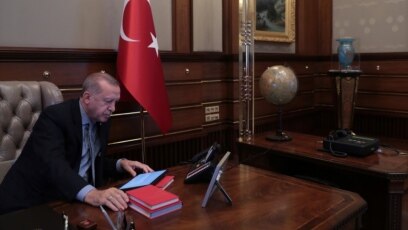 Турският президент Реджеп Тайип Ердоган e представил условията от чието
