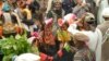 Kalash tribe celebrating spring with dance.