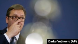Srpski predsjednik Aleksandar Vučić