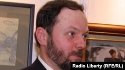 Уладзімір Кара-Мурза, архіўнае фота