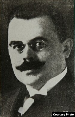 Paul Gore (Foto: I. Țurcanu, M. Papuc, Basarabia în actul Marii Uniri de la 1918)