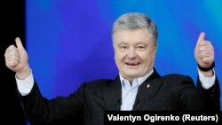 Пётр Порошенко