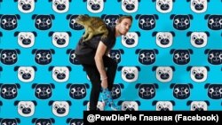  Шелберг Феликс (PewDiePie)