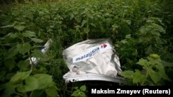 Літак «Боїнг-777» авіакомпанії Malaysia Airlines був збитий 17 липня 2017 року