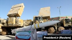 د ايران نوی دفاعي ميزايل نظام