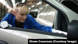 Юлия Соколова