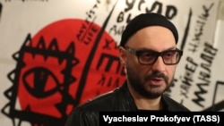 Театральний режисер, художній керівник московського театру «Гоголь-центр» Кирило Серебренников