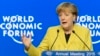 Merkel Azərbaycandan çəkiləcək qaz kəmərindən danışır