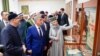 Миңнеханов ислам мәгарифе музее белән таныша