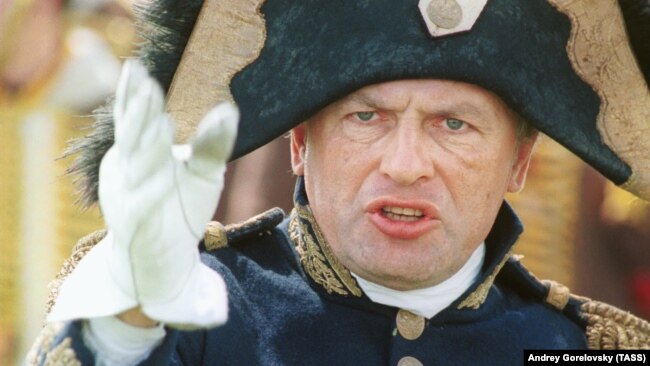 Russian historian Oleg Sokolov