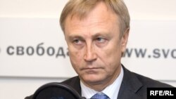 Александр Пономарев, генеральный директор канала ТВ-центр
