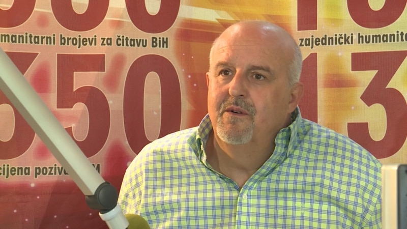 Određen jednomjesečni pritvor Almiru Čehajiću Batku