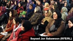 آرشیف، گردهمایی زنان افغان در کابل