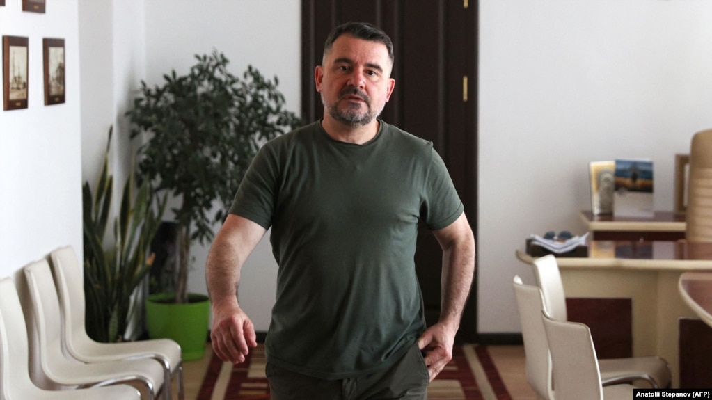 «Бачимо збільшення і по Донецькій області в цілому», – сказав Вадим Лях