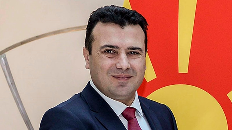 Заев на средба со Сијарто за евроинтеграциите на Македонија 