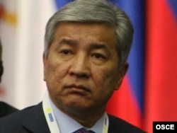 Иманғали Тасмағамбетов, 1989-1991 ж.ж. Қазақстан ЛКСМ-ның бірінші хатшысы. Астана, 1 желтоқсан 2010 жыл