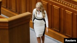 Юлія Тимошенко, архівне фото