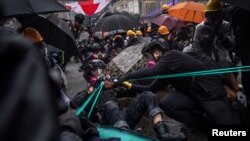 2019, anul protestelor în Hong Kong