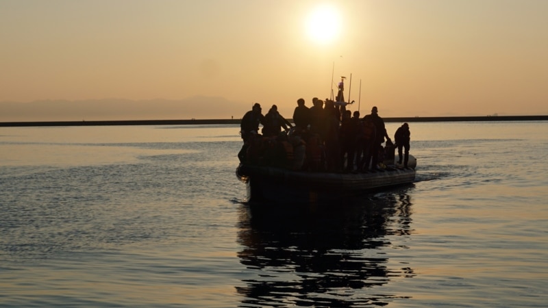 Brod sa 50 migranata potonuo na Sredozemnom moru 