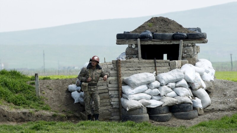 Russia Can Prevent Karabakh War, Says Pashinian