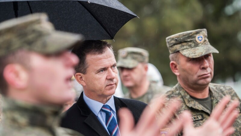 Lancaster: Aleatët të konsultohen për të avancuar statusin e Kosovës në NATO