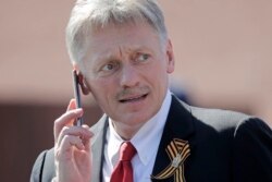 Zëdhënësi i Kremlinit, Dmitry Peskov.