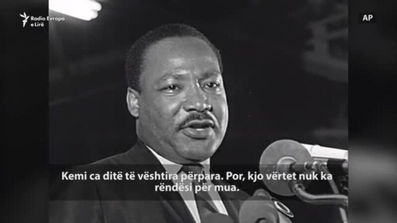 Trashëgimia e Martin Luther Kingut jeton edhe 50 vjet pas vdekjes