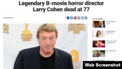 Larry Cohen