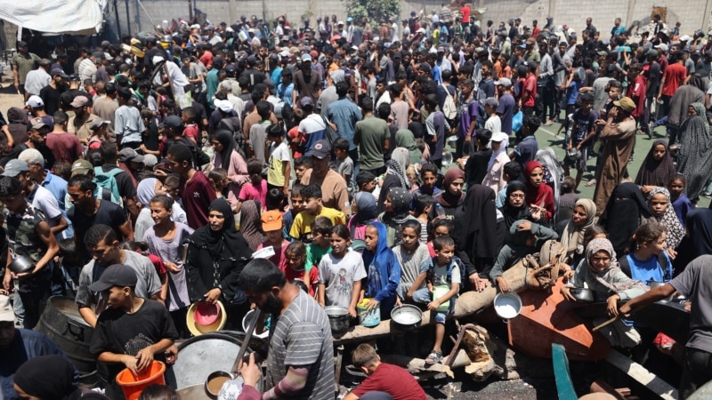 Șeful unui mare spital din Gaza: 21 de copii au murit din cauza malnutriției în ultimele 72 de ore. ONU: „Gaza e iadul pe pământ”