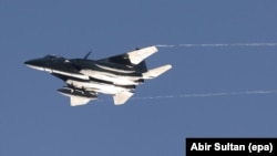 F-15 ВВС Израиля