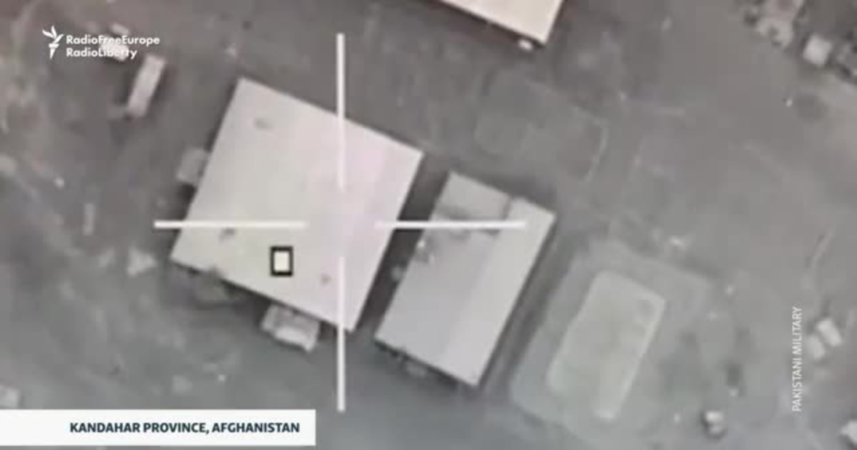 Pakistan-Afghanistan Border Strikes Undermine China's Diplomatic Push For Peace