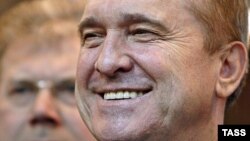 Бывший глава МВД Бурятии Виктор Сюсюра