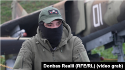 Пілот винищувача МіГ-29