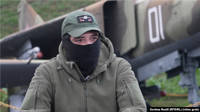 Пілот винищувача МіГ-29