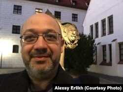 Алексей Эрлих